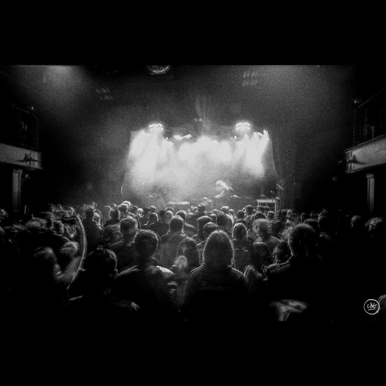 The room, alive