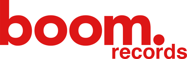 Boom Records logo