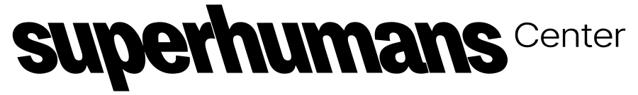 Superhumans Center logo