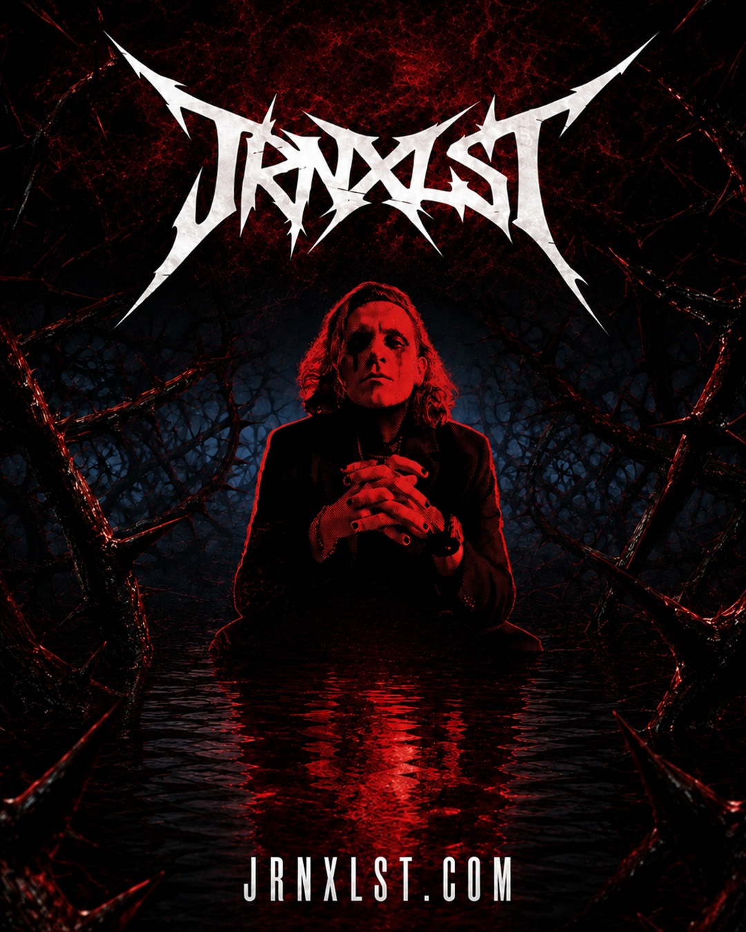 JRNXLST poster