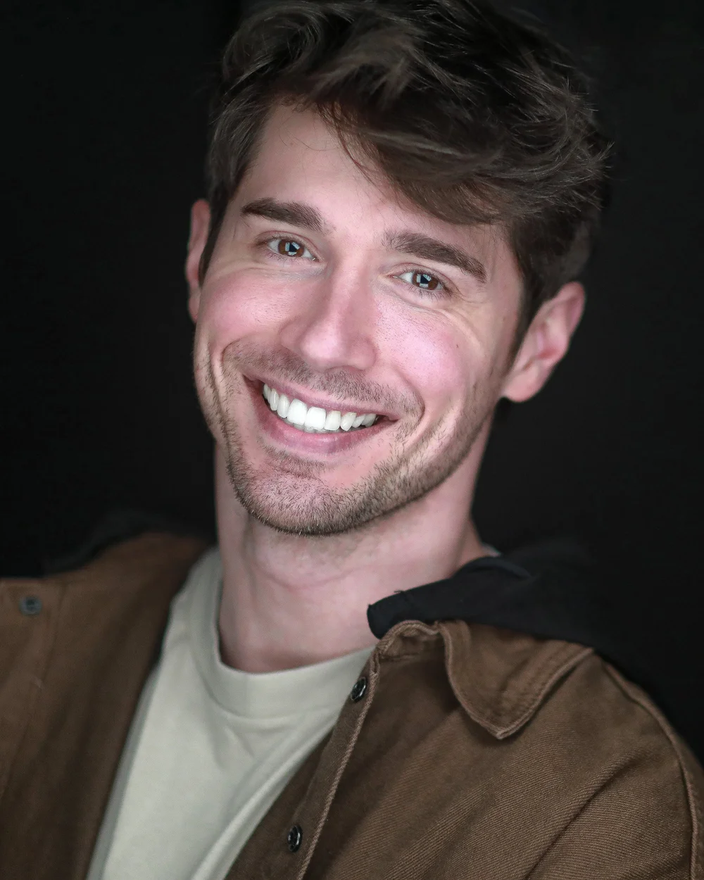 Portrait by Christian A. Guerrero